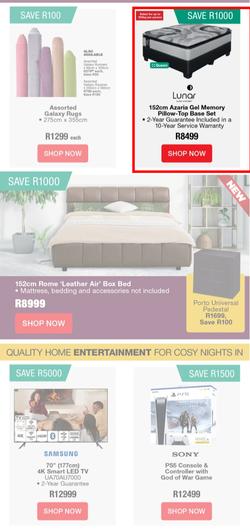House & Home : There's No Place Like House & Home For Cosy Seasonal Essentials (22 May - 04 June 2023), page 3