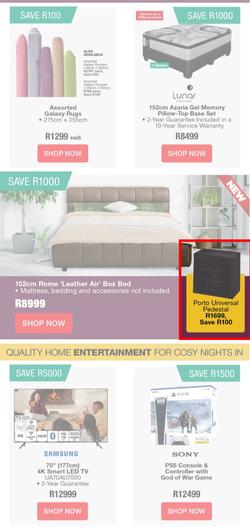 House & Home : There's No Place Like House & Home For Cosy Seasonal Essentials (22 May - 04 June 2023), page 3