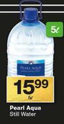 Pearl Aqua Still Water-5Ltr