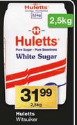 Hullets Witsuiker-2.5kg