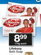 Lifebuoy Bath Soap-175g Each