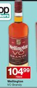 Wellington VO Brandy-750ml