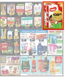 Checkers Western Cape : Golden Savings (16 Jul - 22 Jul 2018), page 3