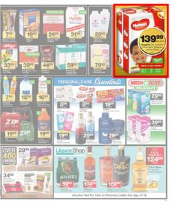 Checkers Western Cape : Golden Savings (16 Jul - 22 Jul 2018), page 3