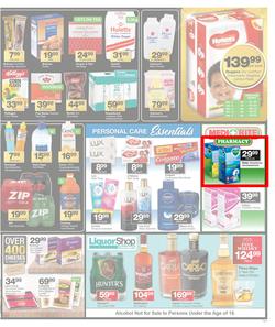 Checkers Western Cape : Golden Savings (16 Jul - 22 Jul 2018), page 3