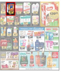 Checkers Western Cape : Golden Savings (16 Jul - 22 Jul 2018), page 3