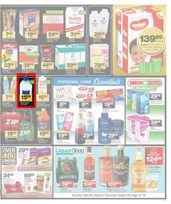 Checkers Western Cape : Golden Savings (16 Jul - 22 Jul 2018), page 3