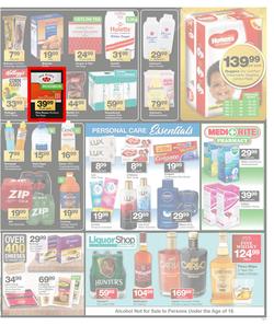 Checkers Western Cape : Golden Savings (16 Jul - 22 Jul 2018), page 3