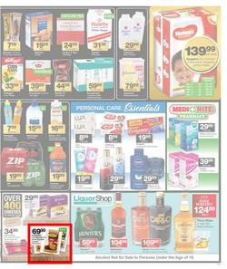 Checkers Western Cape : Golden Savings (16 Jul - 22 Jul 2018), page 3