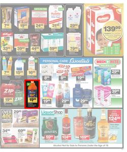 Checkers Western Cape : Golden Savings (16 Jul - 22 Jul 2018), page 3
