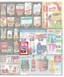 Checkers Western Cape : Golden Savings (16 Jul - 22 Jul 2018), page 3
