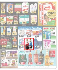 Checkers Western Cape : Golden Savings (16 Jul - 22 Jul 2018), page 3