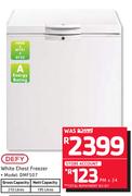 Defy 210Ltr White Chest Freezer DMF507