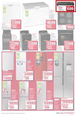 Pick n Pay Hyper : More Savings (23 Apr - 06 May 2018), page 3