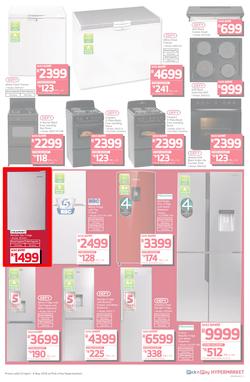 Pick n Pay Hyper : More Savings (23 Apr - 06 May 2018), page 3