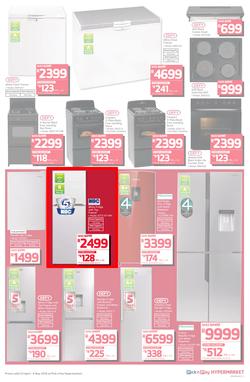 Pick n Pay Hyper : More Savings (23 Apr - 06 May 2018), page 3