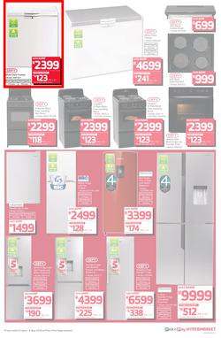 Pick n Pay Hyper : More Savings (23 Apr - 06 May 2018), page 3