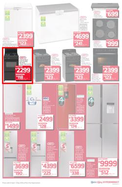 Pick n Pay Hyper : More Savings (23 Apr - 06 May 2018), page 3