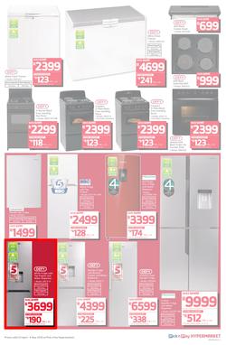 Pick n Pay Hyper : More Savings (23 Apr - 06 May 2018), page 3