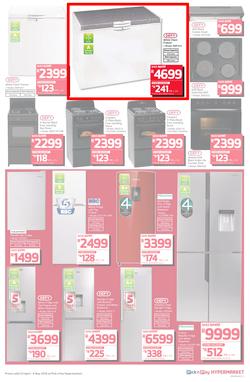 Pick n Pay Hyper : More Savings (23 Apr - 06 May 2018), page 3