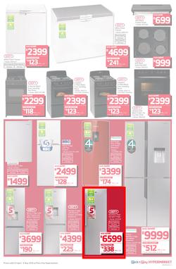 Pick n Pay Hyper : More Savings (23 Apr - 06 May 2018), page 3