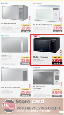 HiFi Corp : Big Deals On Microwaves (15 June - 23 June 2023), page 3