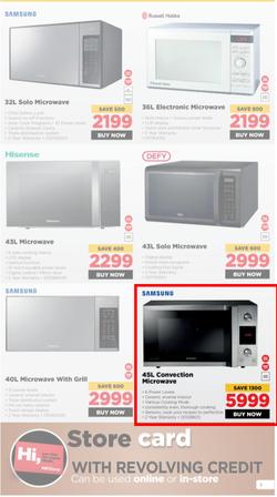 HiFi Corp : Big Deals On Microwaves (15 June - 23 June 2023), page 3
