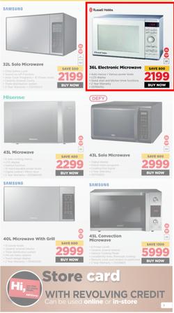 HiFi Corp : Big Deals On Microwaves (15 June - 23 June 2023), page 3