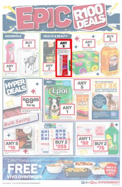 Pick n Pay Hyper : R100 Deals (08 Jul - 21 Jul 2019), page 3
