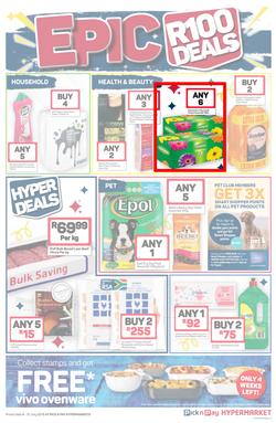 Pick n Pay Hyper : R100 Deals (08 Jul - 21 Jul 2019), page 3