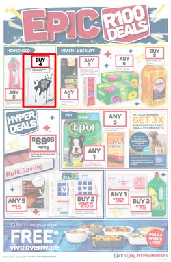 Pick n Pay Hyper : R100 Deals (08 Jul - 21 Jul 2019), page 3