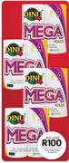 Dinu Mega Roller Towels 2s-For 4