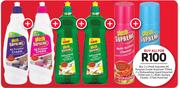 Supreme All Purpose Cream Assorted 750ml Combo