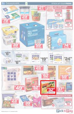 Pick n Pay KZN : Unbeatable Savings (21 Jan - 27 Jan 2019), page 3
