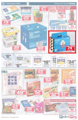 Pick n Pay KZN : Unbeatable Savings (21 Jan - 27 Jan 2019), page 3
