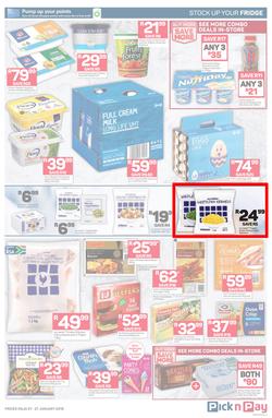 Pick n Pay KZN : Unbeatable Savings (21 Jan - 27 Jan 2019), page 3