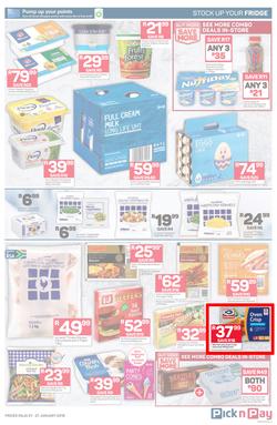 Pick n Pay KZN : Unbeatable Savings (21 Jan - 27 Jan 2019), page 3