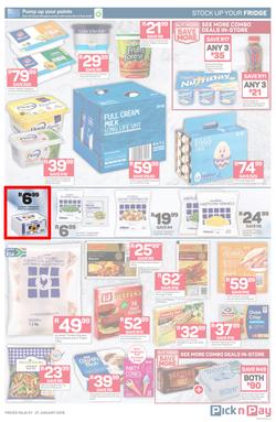 Pick n Pay KZN : Unbeatable Savings (21 Jan - 27 Jan 2019), page 3
