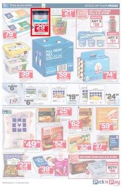 Pick n Pay KZN : Unbeatable Savings (21 Jan - 27 Jan 2019), page 3