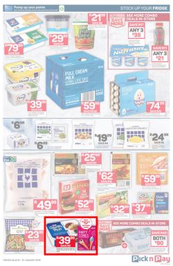 Pick n Pay KZN : Unbeatable Savings (21 Jan - 27 Jan 2019), page 3