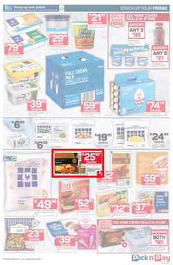 Pick n Pay KZN : Unbeatable Savings (21 Jan - 27 Jan 2019), page 3