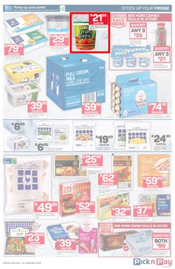 Pick n Pay KZN : Unbeatable Savings (21 Jan - 27 Jan 2019), page 3
