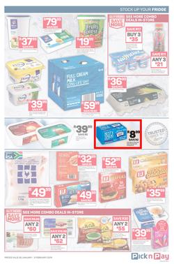 Pick n Pay KZN : Unbeatable Savings (28 Jan - 03 Feb 2019), page 3
