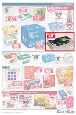 Pick n Pay KZN : Unbeatable Savings (28 Jan - 03 Feb 2019), page 3