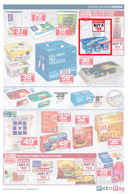 Pick n Pay KZN : Unbeatable Savings (28 Jan - 03 Feb 2019), page 3