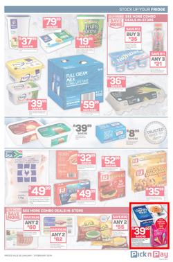 Pick n Pay KZN : Unbeatable Savings (28 Jan - 03 Feb 2019), page 3