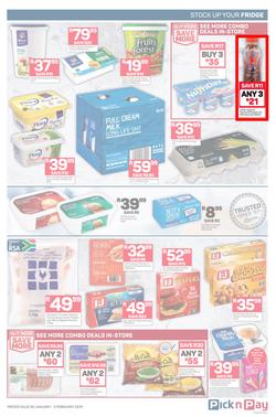 Pick n Pay KZN : Unbeatable Savings (28 Jan - 03 Feb 2019), page 3