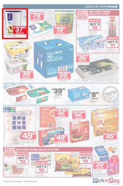 Pick n Pay KZN : Unbeatable Savings (28 Jan - 03 Feb 2019), page 3