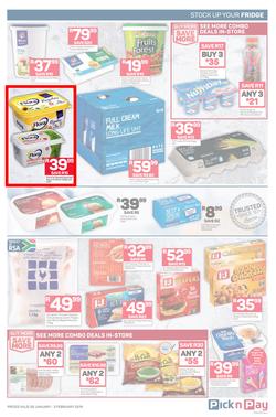 Pick n Pay KZN : Unbeatable Savings (28 Jan - 03 Feb 2019), page 3