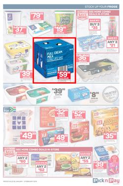 Pick n Pay KZN : Unbeatable Savings (28 Jan - 03 Feb 2019), page 3